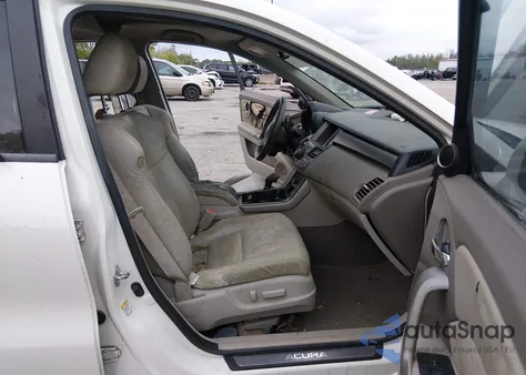 2011 Acura Rdx z USA, uszkodzony, nr VIN 5J8TB2H58BA001995